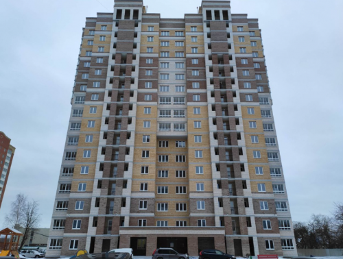 Фото ЖК Иволга от ПО СТРОЙИНДУСТРИЯ